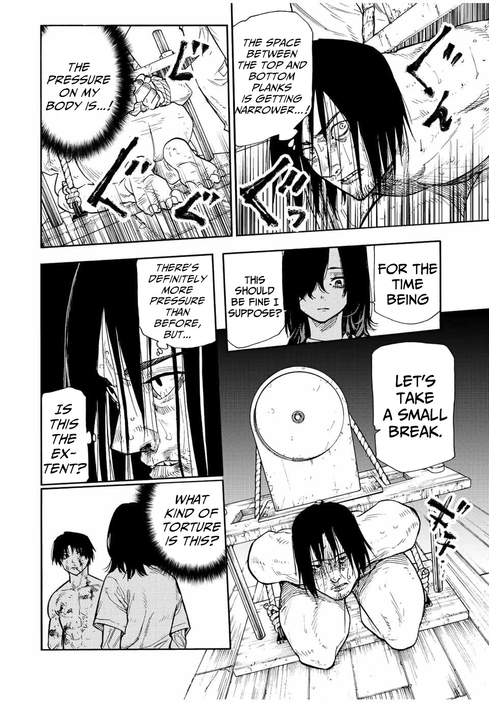 Juujika No Rokunin Chapter 130 image 10